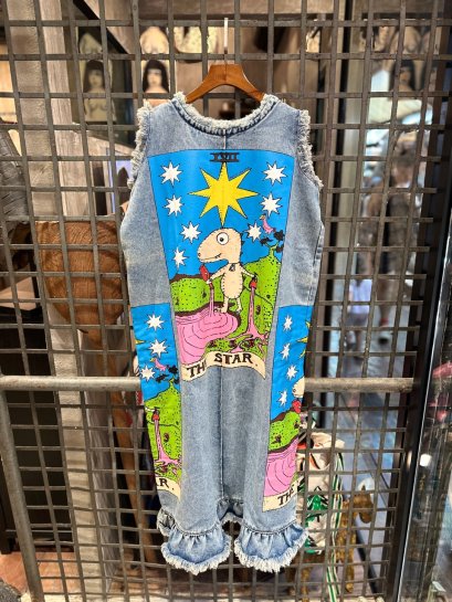 Ruay tarot collection : Ruay The Star