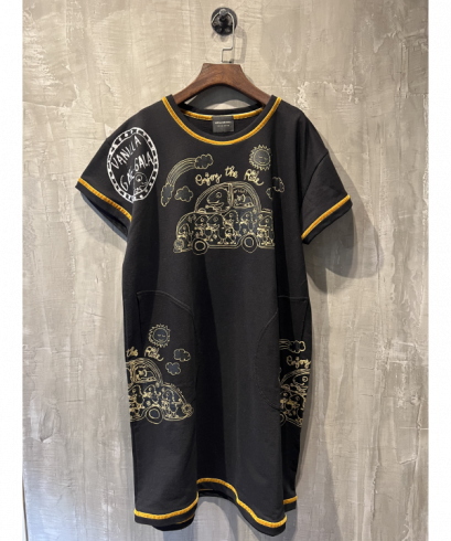 Dino Collection : Dresses Ruay Enjoy The Ride