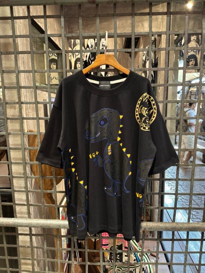 Black Ruay navy blue lining