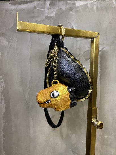 Ruay&#039;s Head bag charm
