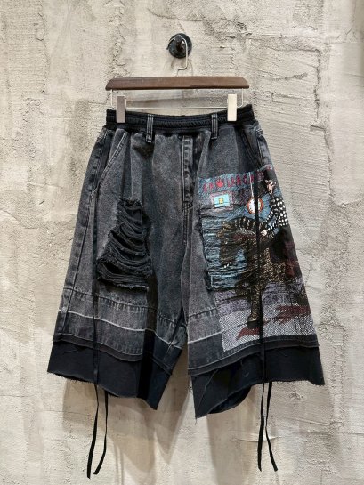 The Boy Riding Horse