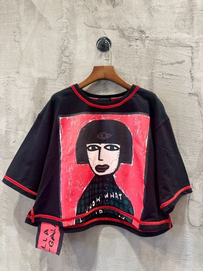 The Lady with the Third Eye