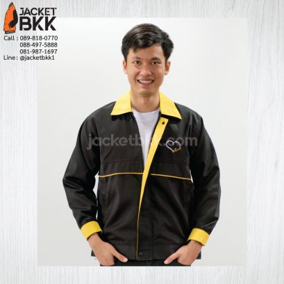 เสื้อแจ๊คเก็ต / ขอบคุณลูกค้า #ณัฐนนท์