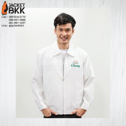 เสื้อ​แจ็คเก็ต /ขอบคุณลูกค้า #chang