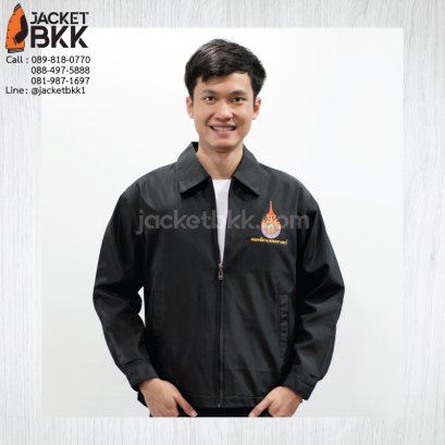 เสื้อแจ็คเก็ต /ขอบคุณลูกค้า #คณะสัตวแพทย์ศาสตร์