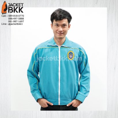 เสื้อแจ๊คเก็ต /ขอบคุณลูกค้า #สถาบันการพลศึกษา วิทยาเขตกระบี่
