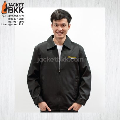 เสื้อแจ็คเก็ต /ขอบคุณลูกค้า #HDTV 