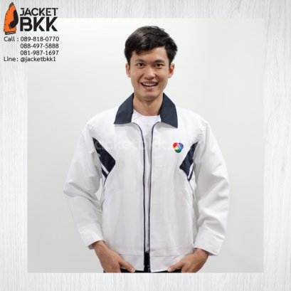 เสื้อแจ็คเก็ต/ขอบคุณลูกค้า #ช่อง7