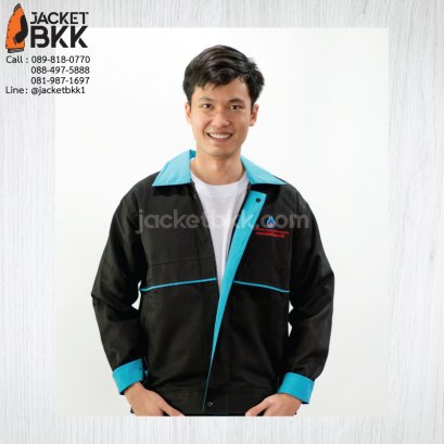 เสื้อแจ๊คเก็ต /ขอบคุณลูกค้า #ปตท.