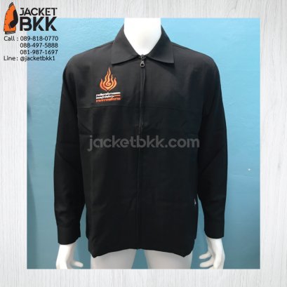 เสื้อแจ็คเก็ต /ขอบคุณลูกค้า #กระทรวงพลังงาน