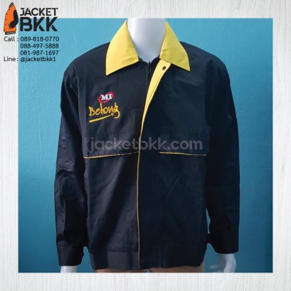 เสื้อแจ๊คเก็ต / ขอบคุณลูกค้า 