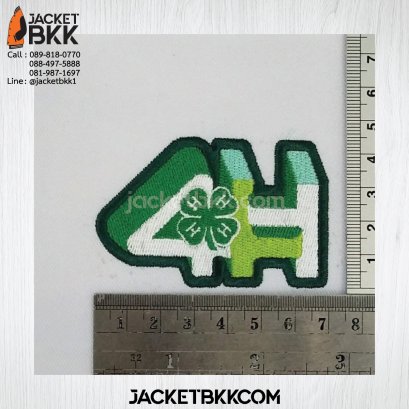 บริการรับปักโลโก้-ปักข้อความ