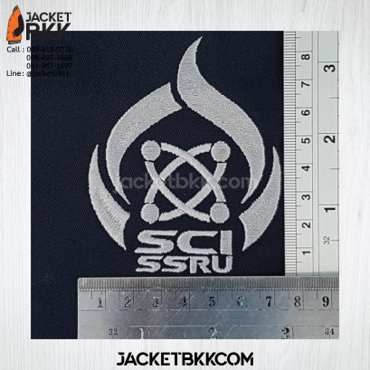 บริการรับปักโลโก้-ปักข้อความ