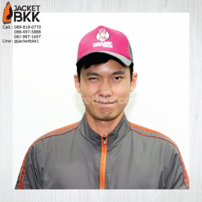 หมวกแก๊ป /ขอบคุณลูกค้า #champ