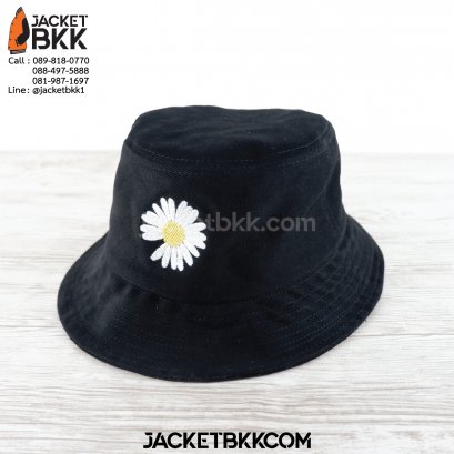 ขอบคุณลูกค้า /หมวกปีกรอบ หรือหมวกบักเก็ต (Bucket Hat)