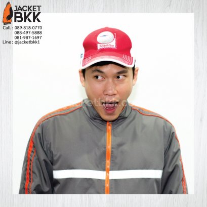 หมวกแก๊ป /ขอบคุณลูกค้า #ไปรษณีย์ไทย