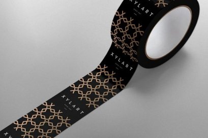 เทปพิมพ์โลโก้ เทปพิมพ์แบรนด์ที่ดีควรเป็นอย่างไร