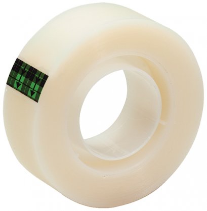 เทปใส 1 นิ้ว ขนาด 3/4" 36 หลา