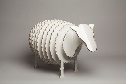 กระดาษ Re-board อุตสาหกรรมใหม่ในเเวดวงกระดาษลูกฟูก