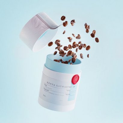 Paper tube กล่องทรงกระบอก