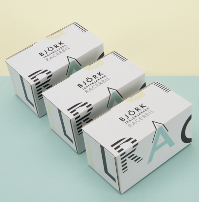 กล่องไดคัทฝาเสียบ ก้นขัด