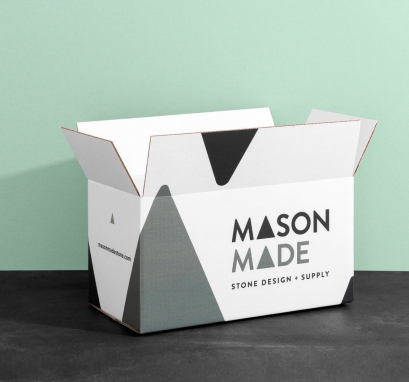 กล่องฝาชน RSC (Regular Slotted Container)