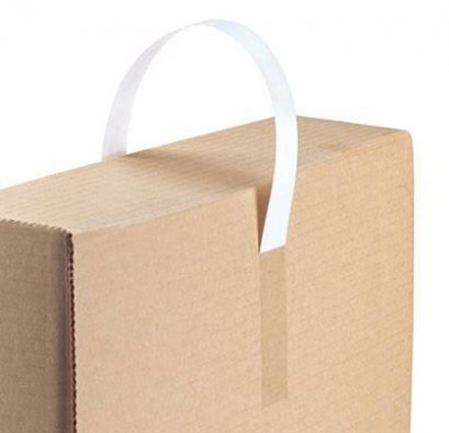 Carry handle tape เทปหูหิ้วพิมพ์โลโก้