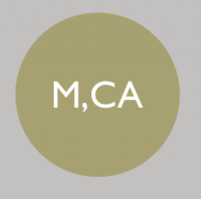 ตัวอย่างงานพิมพ์เนื้อกระดาษ CA, M