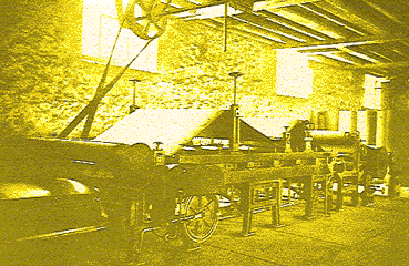 ประวัติกล่องกระดาษลูกฟูก