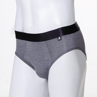 กางเกงในชาย รุ่น Extra Dry รหัส SRCP03 สีเทา