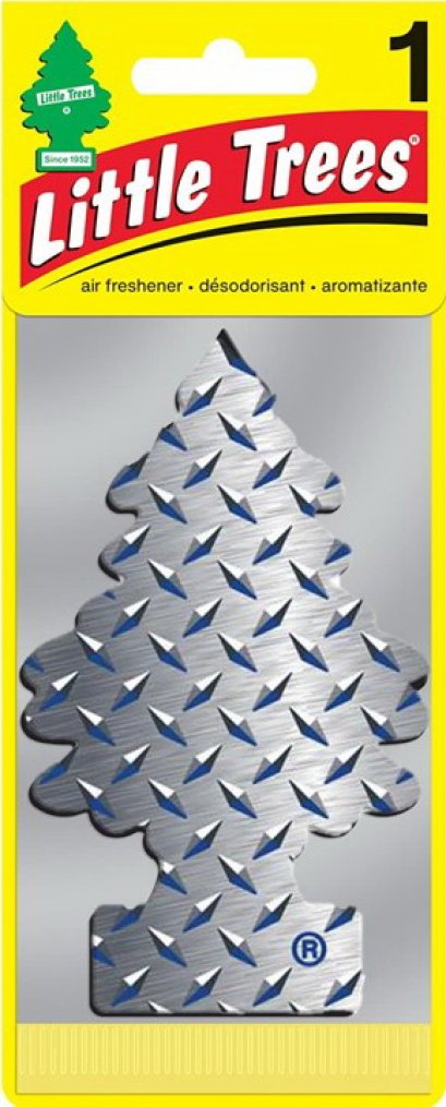 แผ่นน้้ำหอมปรับอากาศจาก USA. แบรนด์ดัง Little Tree
