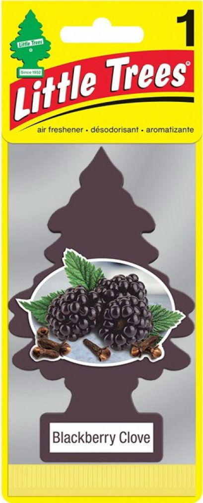 แผ่นน้้ำหอมปรับอากาศจาก USA. แบรนด์ดัง Little Tree