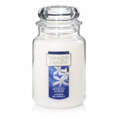 เทียนหอมกลิ่น MIDNIGHT JASMINE