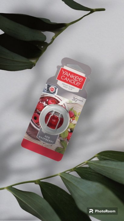 Smart Scent Vent Clip กลิ่น Red Raspberry