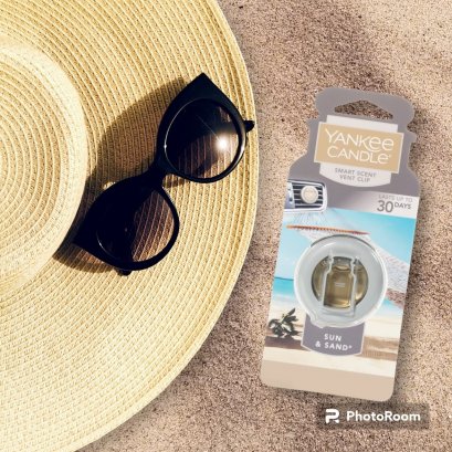 Smart Scent Vent Clip กลิ่น Sun & Sand