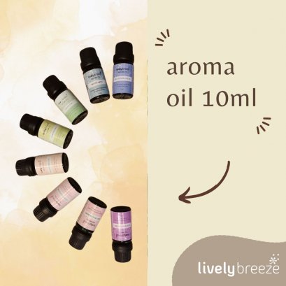 Aroma Oil 10 ml