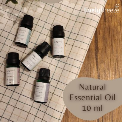 Natural Essential Oil 10 ml