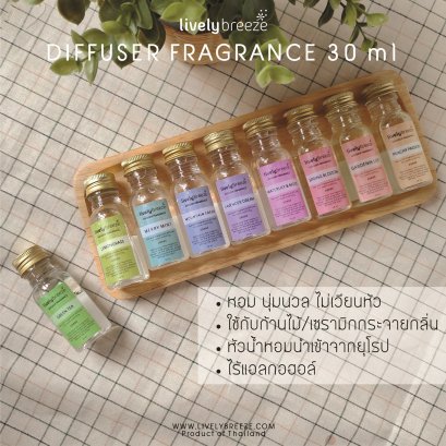 Diffuser Fragrance 30 ml