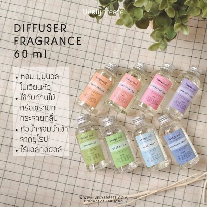 Diffuser Fragrance 60 ml