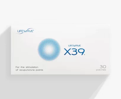 แผ่นกดจุด ไลฟ์เวฟ เอกซ์39&reg;