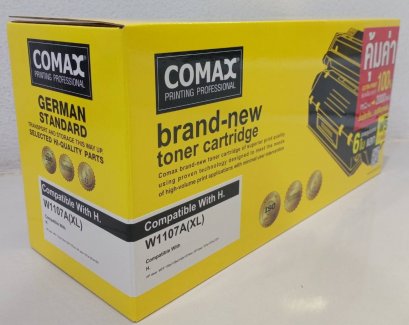 TONER CARTRIDGE HP 107A รุ่น W1107A - JUMBO