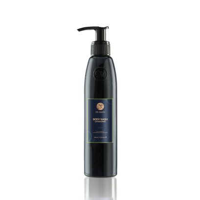 Body Wash, Lemongrass, 220ml.