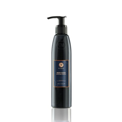Body Wash, Mandarin-Orange, 220ml.