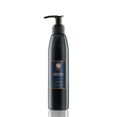 Body Lotion, Mandarin-Orange, 220ml.