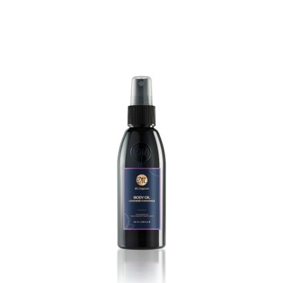 Body Oil, Lavender-Chamomile, 100ml.