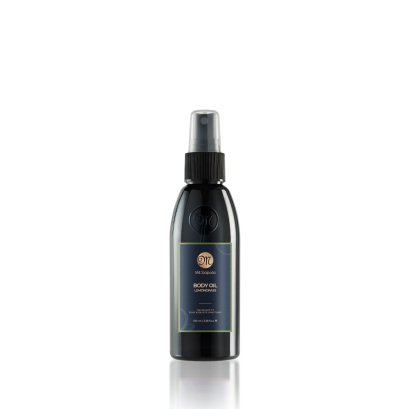 Body Oil, Lemongrass, 100ml.