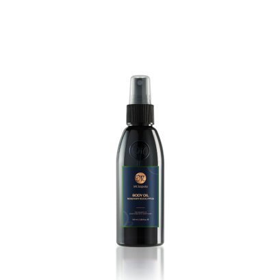 Body Oil, Rosemary-Eucalyptus, 100ml.