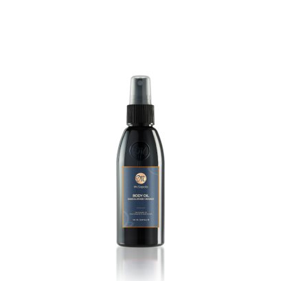 Body Oil, Sandalwood-Orange, 100ml.