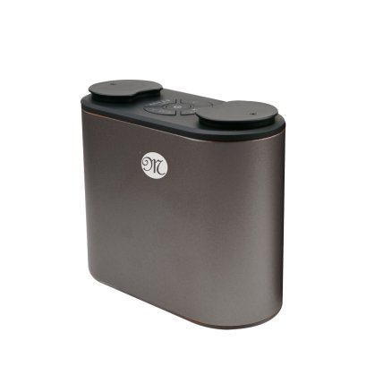 Dual Channel Nebulizer, Gray