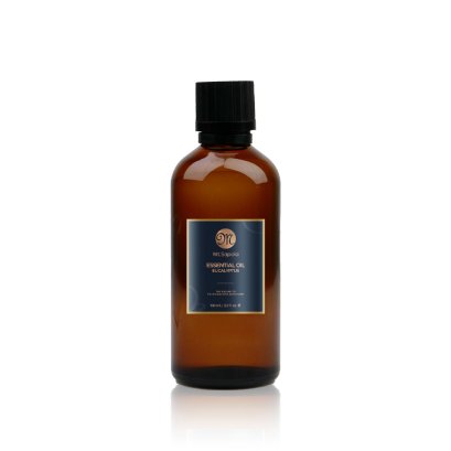Essential Oil, Eucalyptus, 100ml.